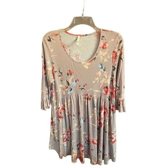 Voll Floral Lightweight dress  - Picture 3 of 6